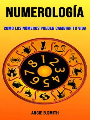 cover image of Numerología